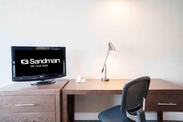 Workspace - Sandman Inn Blue River