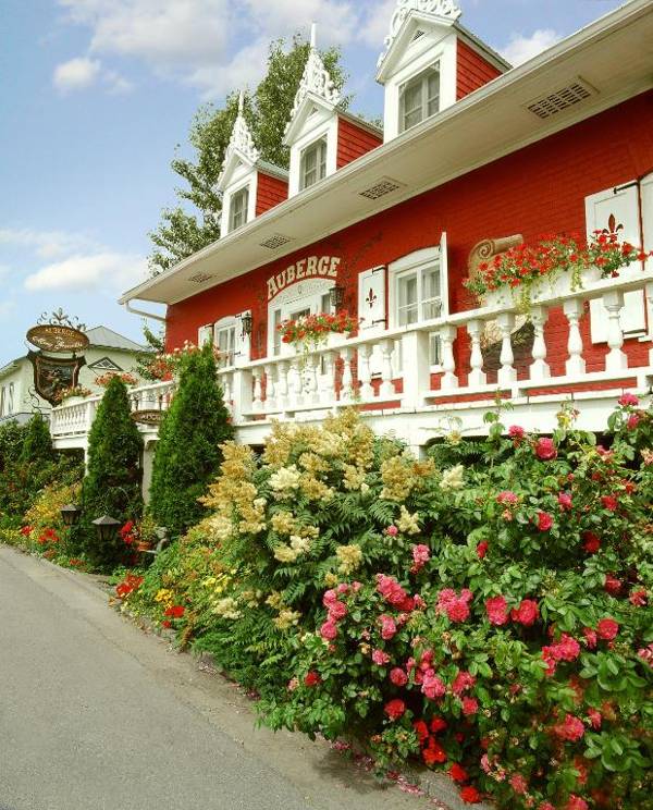 L'Auberge du Mange Grenouille