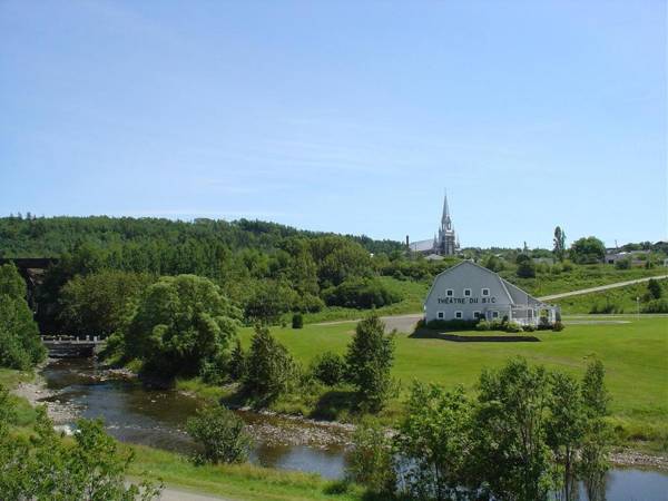 L'Auberge du Mange Grenouille