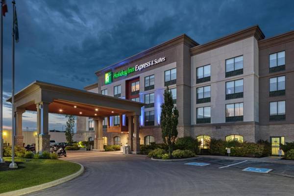 Holiday Inn Express & Suites - Belleville an IHG Hotel