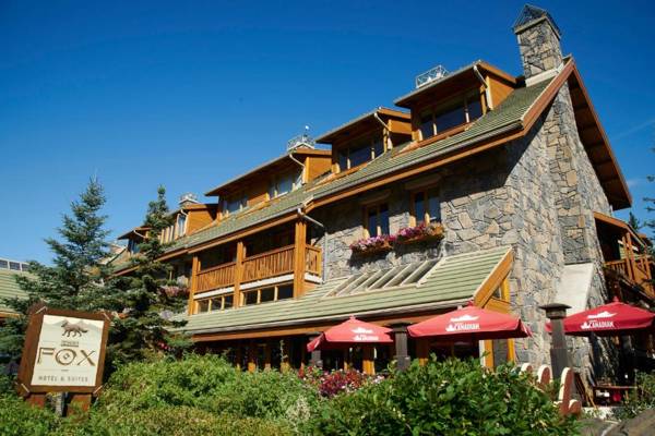 Fox Hotel and Suites
