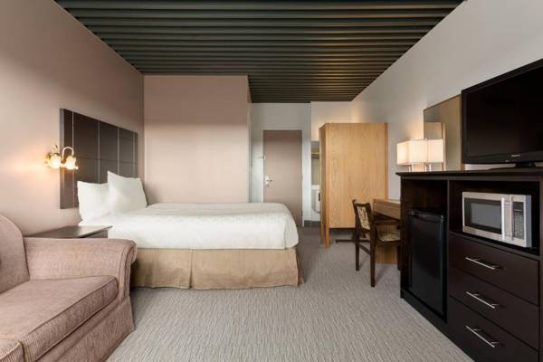 Travelodge by Wyndham Baie Comeau