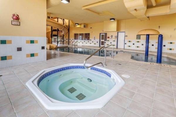 Super 8 by Wyndham Amherst NS