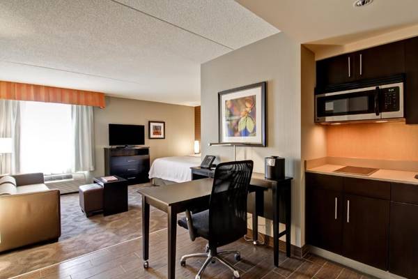Workspace - Homewood Suites by Hilton Toronto-Ajax