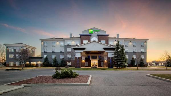 Holiday Inn Express Airdrie an IHG Hotel