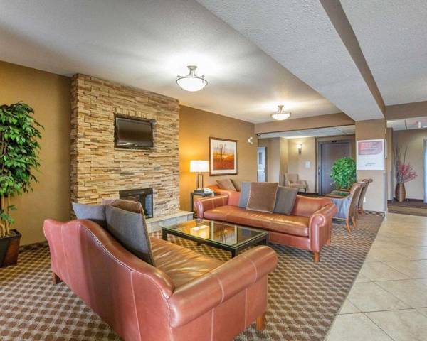 Comfort Inn & Suites Airdrie