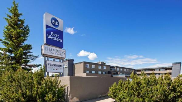 Best Western Airdrie