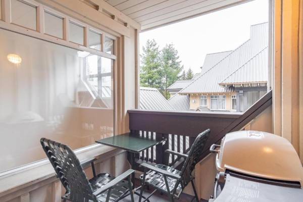 Lagoons by Outpost Whistler