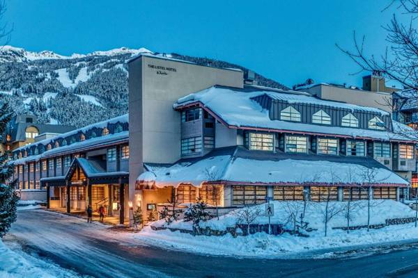 The Listel Hotel Whistler