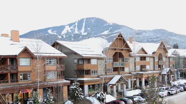 Marketplace Lodge by Whistler Retreats