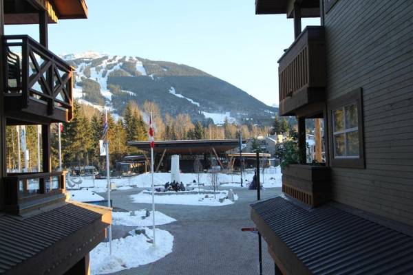 Marketplace Lodge by Whistler Retreats