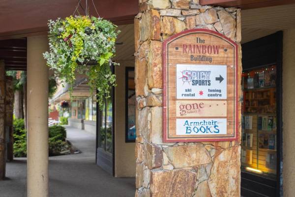 Rainbow by Outpost Whistler