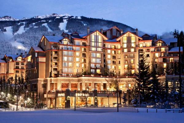The Westin Resort & Spa Whistler