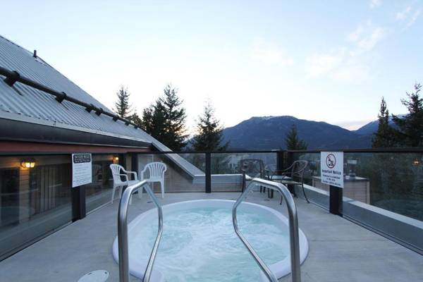 Powderhorn Condos by Whistler Retreats