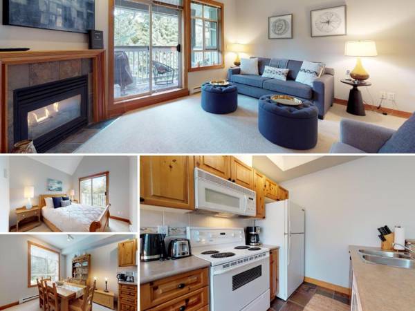 Bright Town Home in a Fantastic Location by Harmony Whistler