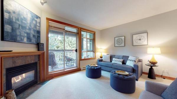 Bright Town Home in a Fantastic Location by Harmony Whistler