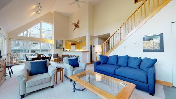 Lush Forest and Golf Course Views by Harmony Whistler