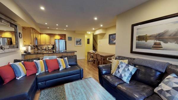 Spacious Home in an Amazing Location by Harmony Whistler