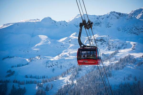 Cozy 1BR steps from Creekside Gondola by Harmony Whistler Vacations