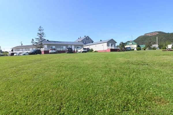 Hôtel-Motel Rocher Percé