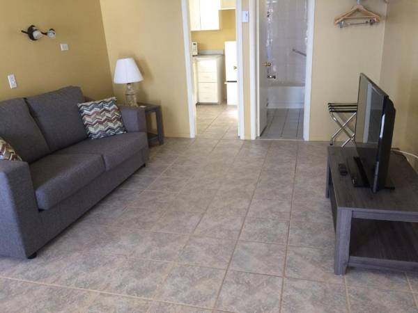 Hotel-Motel Fleur de Lys