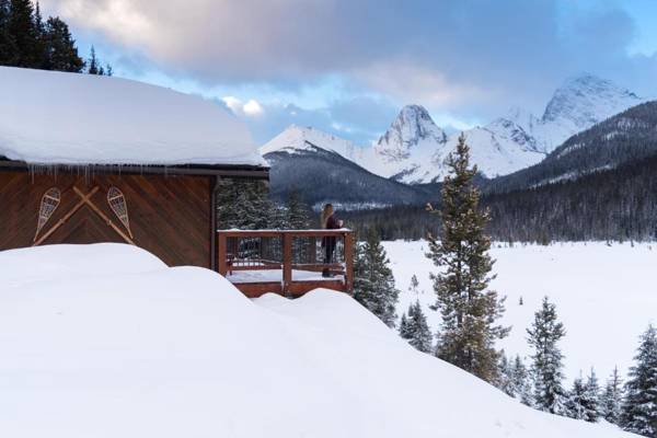 Mount Engadine Lodge