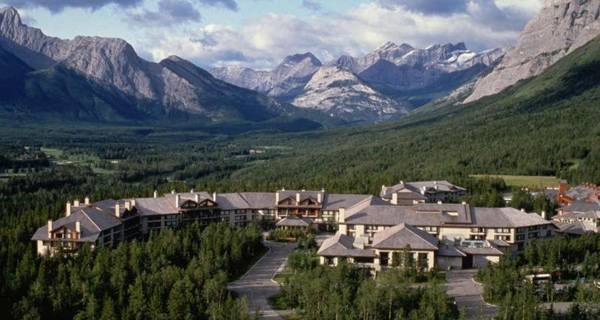 Delta Lodge at Kananaskis