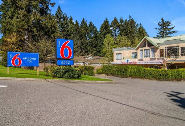 Motel 6 Surrey Bc