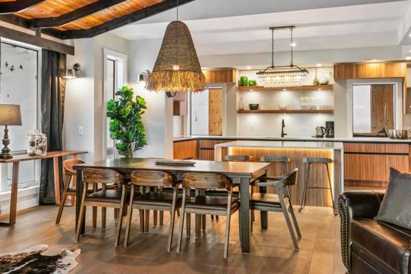 Chalet Monashee - Brand New High-End Property with Amazing Views