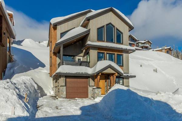 The White Pearl - Amazing Luxury Chalet with Mountain Views