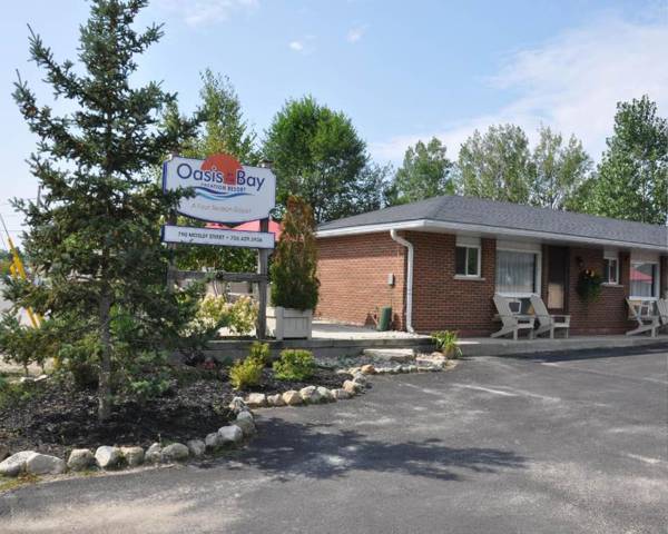 Oasis by the Bay Vacation Suites