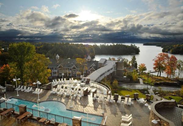 JW Marriott The Rosseau Muskoka Resort & Spa