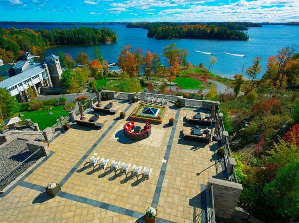 JW Marriott The Rosseau Muskoka Resort & Spa