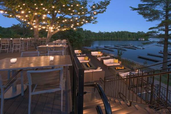 JW Marriott The Rosseau Muskoka Resort & Spa