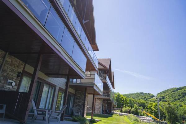 Condos Château-Bromont