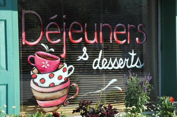 Auberge La Chocolatiere