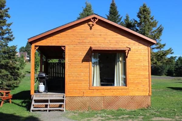 Chalets de l'Anse Ste Helene
