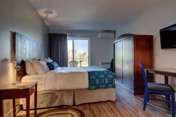 Hotel & Suites Lac-Brome