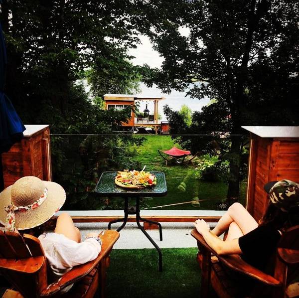 Gite du Lac à la tortue