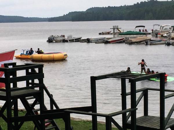 Little Hawk Resort & Marina