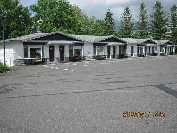 Motel Parc Beaumont Inc.