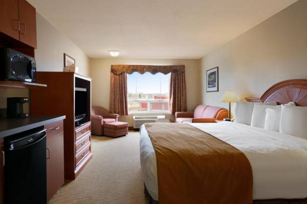 Super 8 by Wyndham Fort Nelson BC