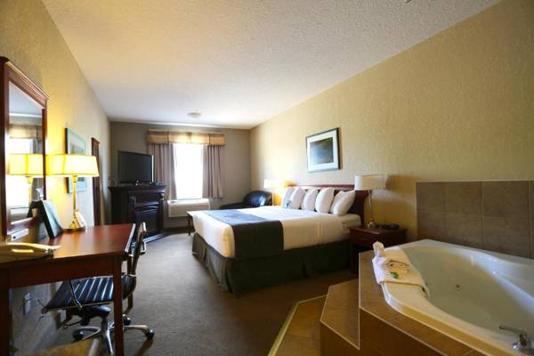 Lakeview Inns & Suites - Fort Nelson