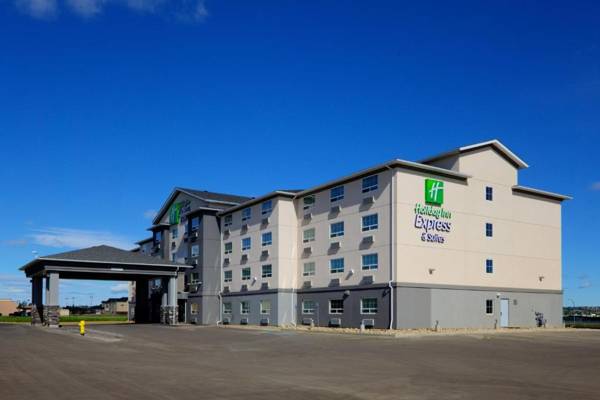 Holiday Inn Express and Suites Dawson Creek an IHG Hotel