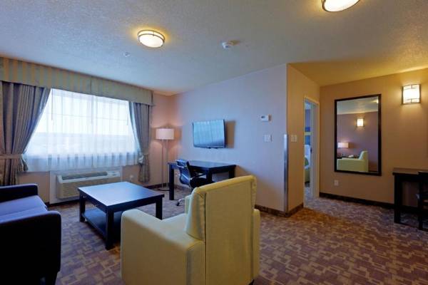 Holiday Inn Express and Suites Dawson Creek an IHG Hotel