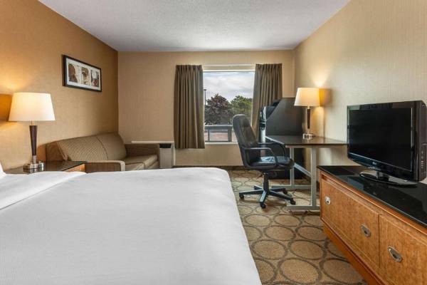 Workspace - Comfort Inn Gatineau