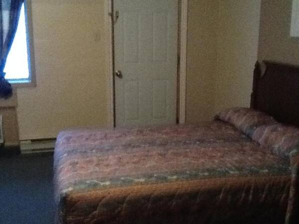 Motel Du Parc Masson