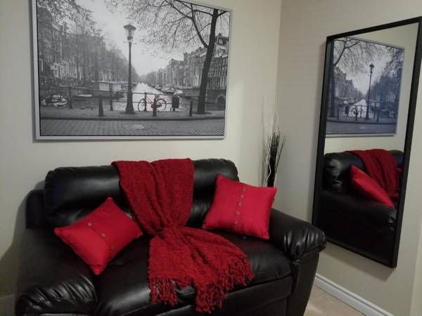 1-Bedroom Cozy Suite #26 by Amazing Property Rentals