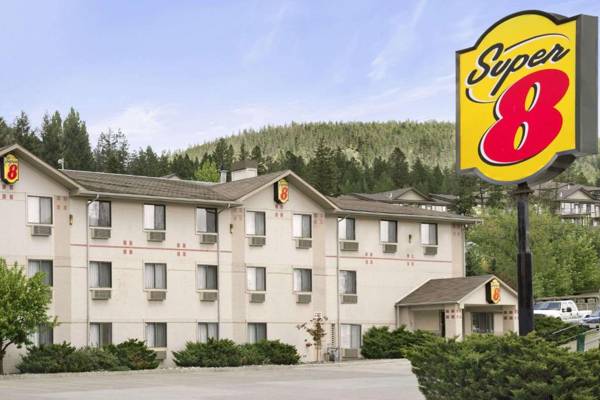 Super 8 by Wyndham Williams Lake BC