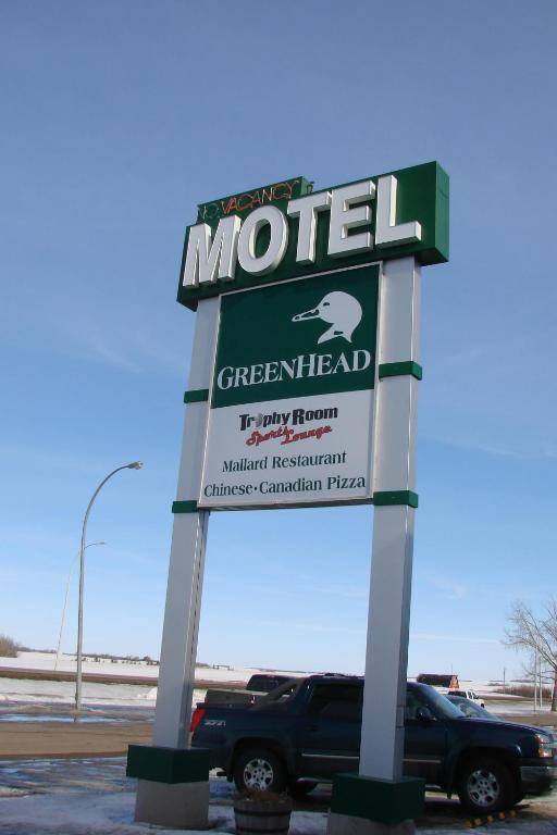 Greenhead Motel & Restaurant